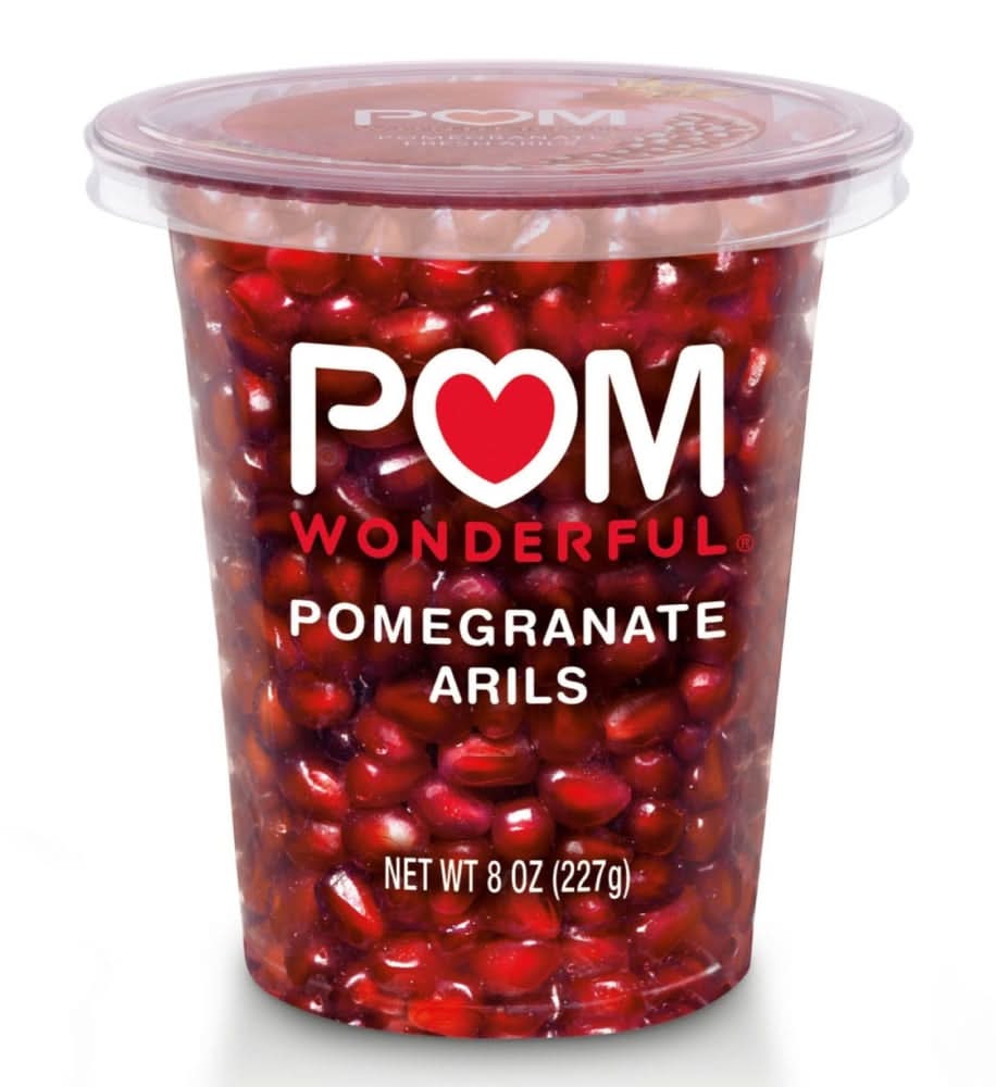 POM Wonderful Pomegranate Arils, Ready to Eat Pomegranate Seeds