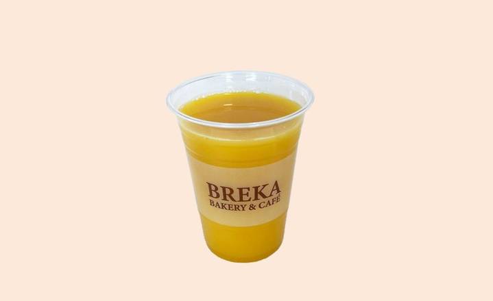 Orange Juice (12oz)