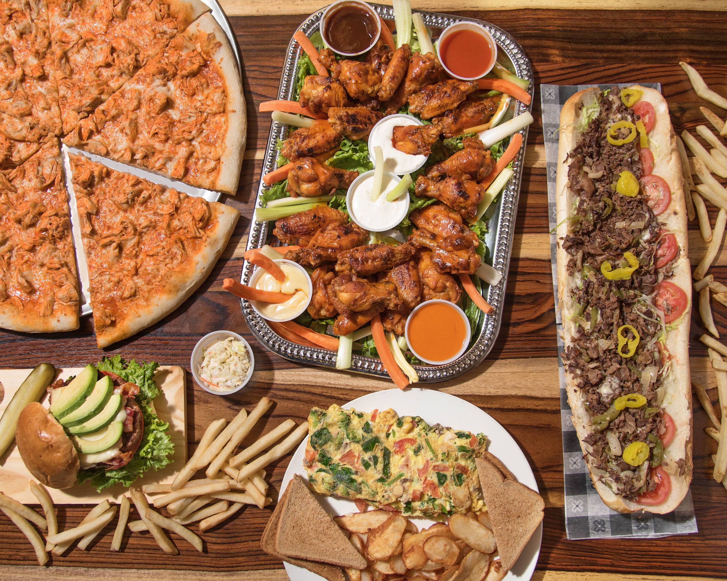 Order Amore Pizza & Restaurant (West Chester) Menu Delivery【Menu