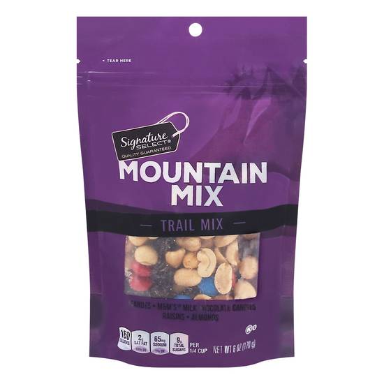 Signature Select Mountain Mix Trail Mix (6 oz)