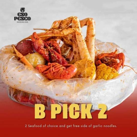 Mussels Pick 1