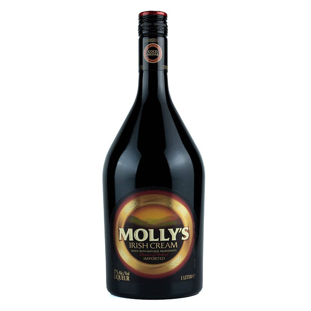 Crema Irlandesa Mollys 1 L