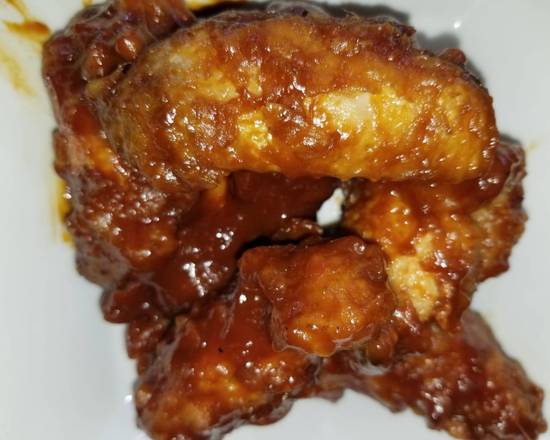 Buffalo Wings (10 pcs)