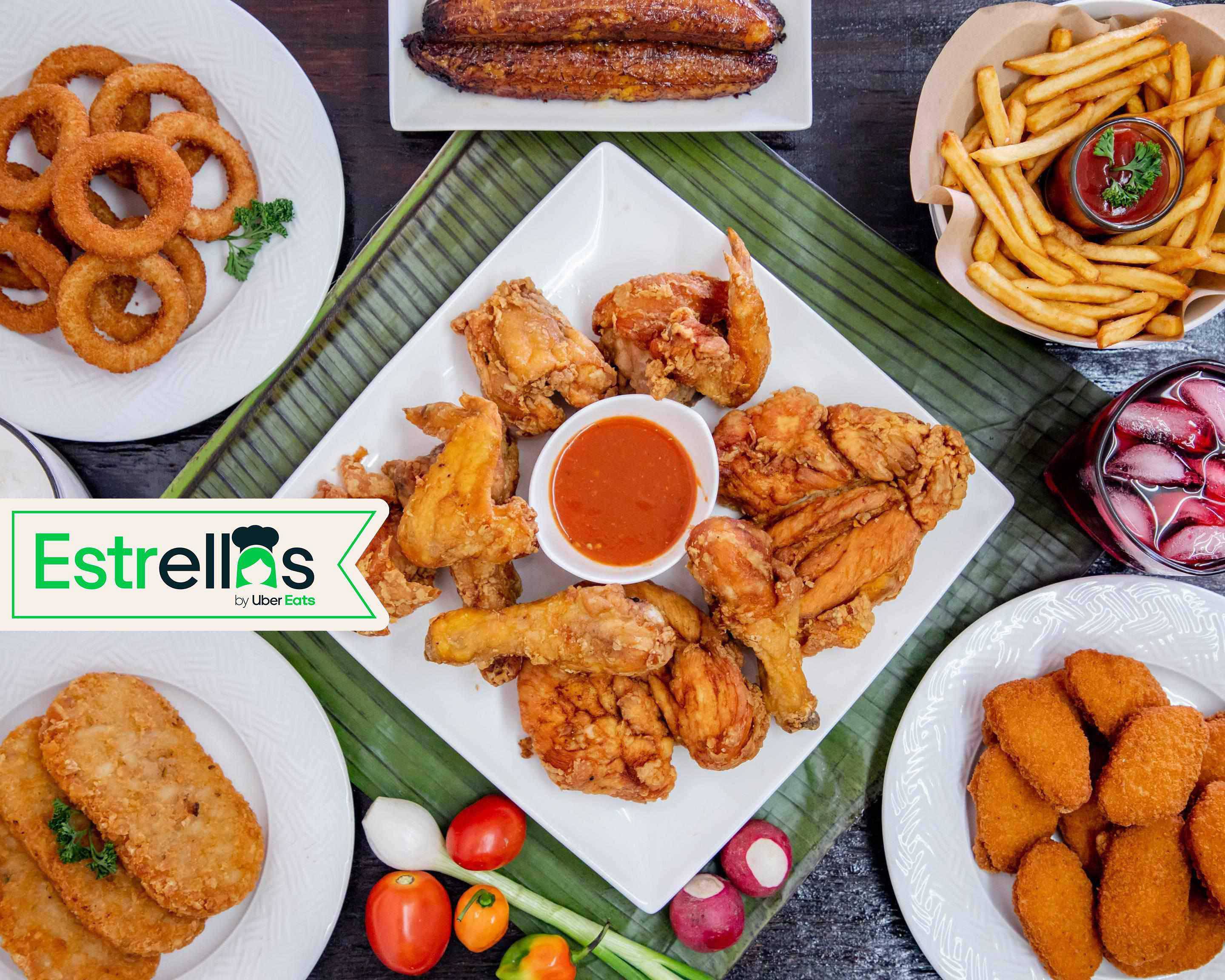 Pollos Rosster ( Sandino ) Menú a Domicilio en Villahermosa Pollos Rosster ( Sandino ) Precios