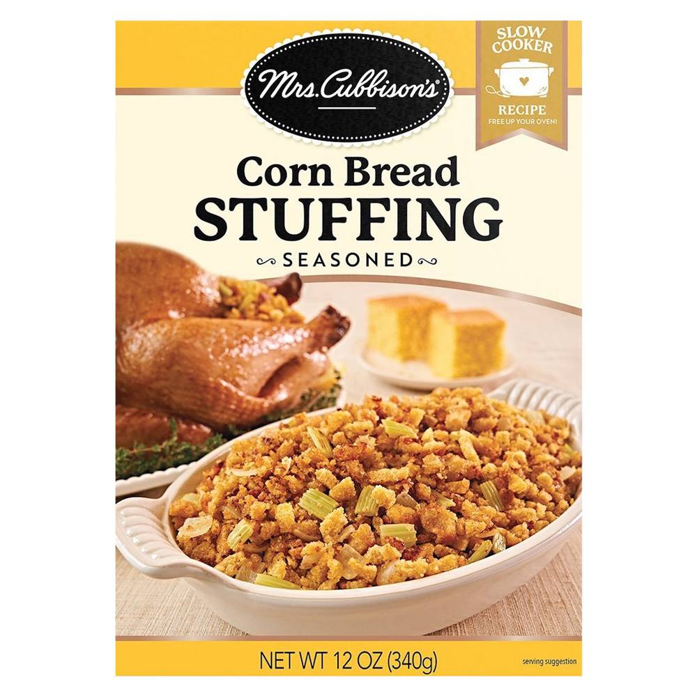 Mrs. Cubbison's Seasoned Corn Bread Stuffing (12 oz)