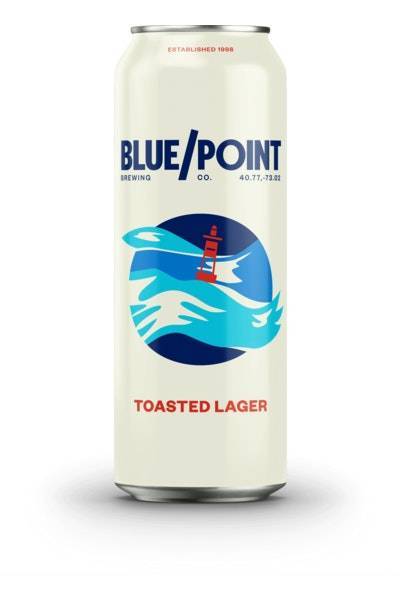 Blue Point Toasted Lager (25 fl oz)