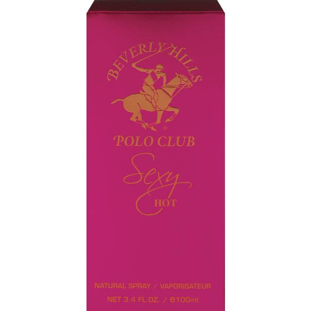 Beverly Hills Polo Club Hot Eau de Toilette Spray For Women