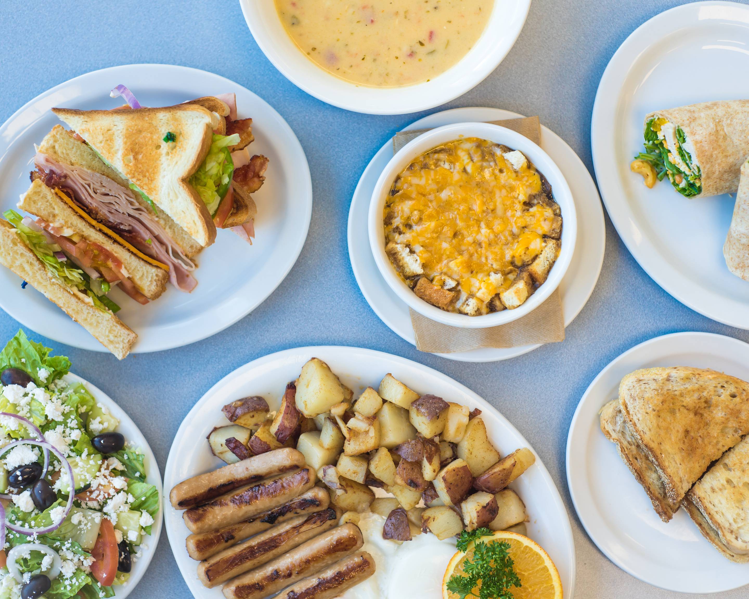 Order Soups, Sandwiches and More Menu Delivery in Winnipeg | Menu ...