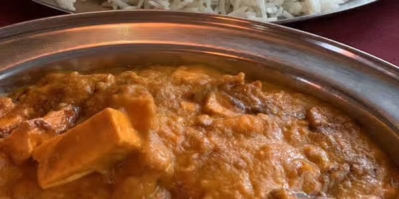 Shahi Paneer