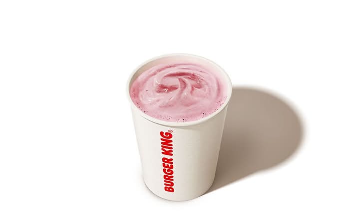 Strawberry Shake