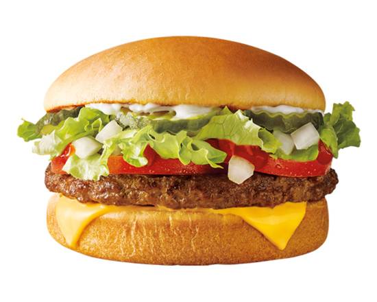 Order SONIC® Cheeseburger food online from Sonic store, Tucson on bringmethat.com