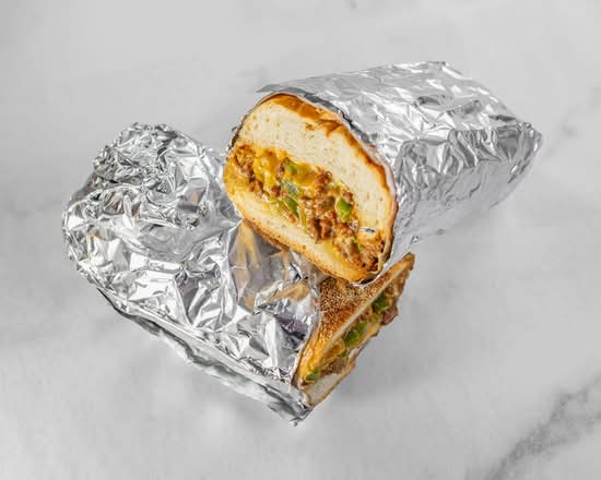 Chopped cheese