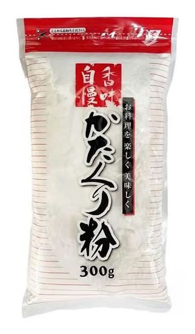 中尾香味自慢片栗粉 | 300 g #27985017