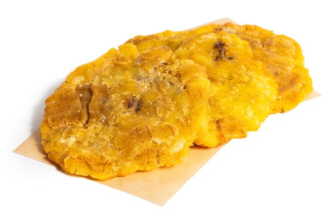 3 Tostones