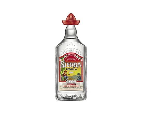Sierra Tequila Silver 700mL