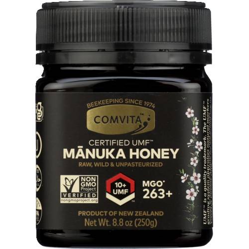 Comvita Certified Umf Raw Manuka Honey (8.8 oz)