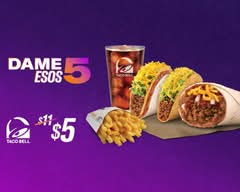 Taco Bell Calle 50