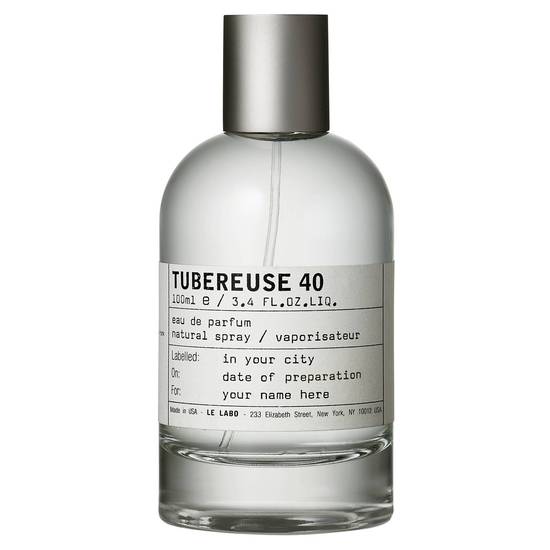 Tubereuse 40 Eau de Parfum (100ml)