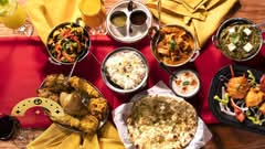 Red Fort Cuisine of India (Meridian)