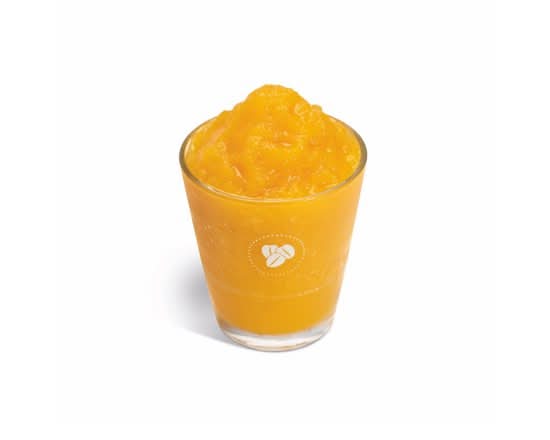Mango & Passion Fruit Cooler