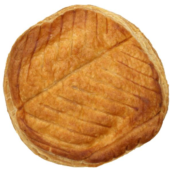 Galette frangipane excellence sans alcool (120g)