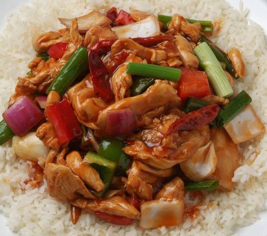 Chili Chicken (Party Tray Size)