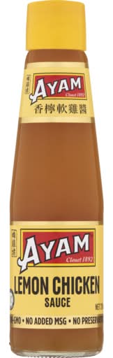 Ayam Lemon Chicken Sauce, Lemon Chicken (210mL)