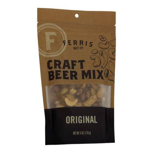 Ferris Nut Co. Original Craft Beer Mix