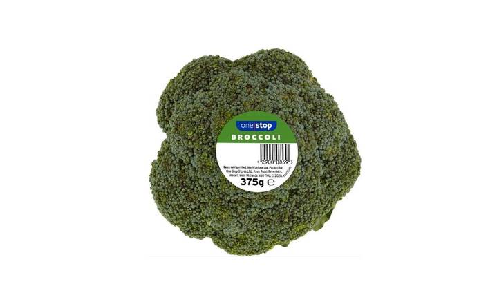 One Stop Broccoli 375g (401072) 