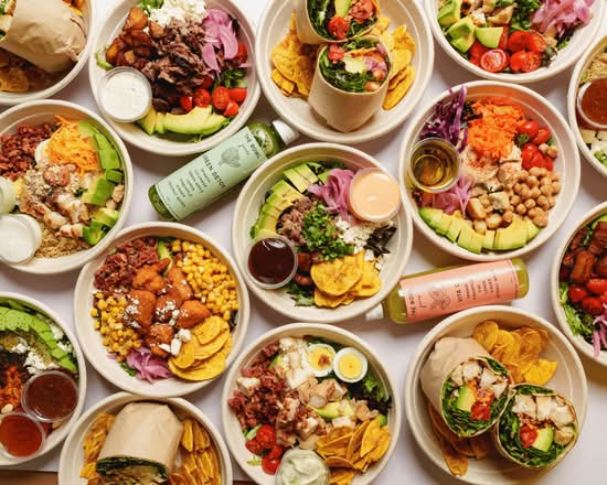 The Bowl Salad Kitchen