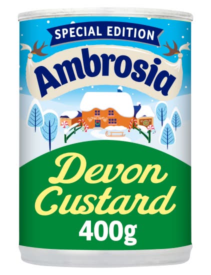 Ambrosia Devon Custard (400g)