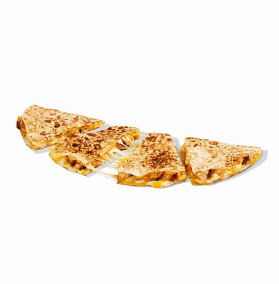 Chicken Quesadilla