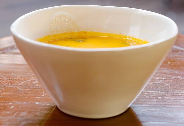 Sopa do Dia