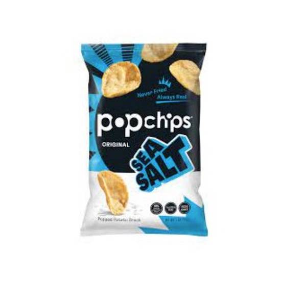 Pop Chips Popped Potato Snack Sea Salt (142 g)