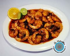 La Valentina mariscos Santa Fe