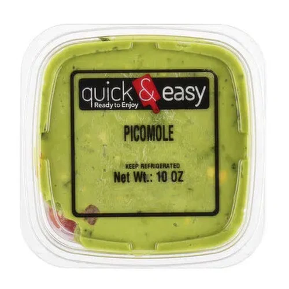 Crazy Fresh Picomole (10 oz)