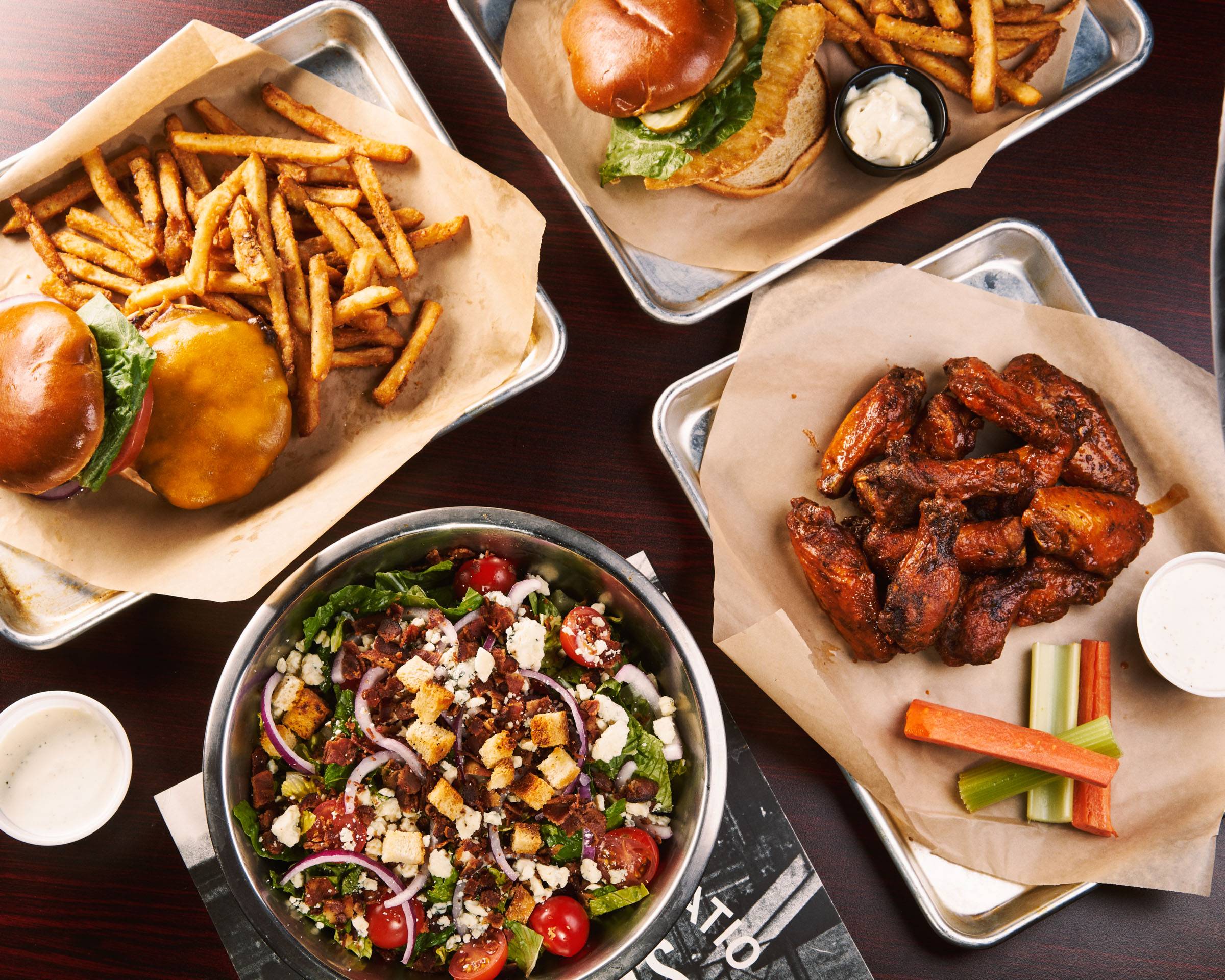 Order Ebbets Field Menu Delivery【Menu & Prices】 Springfield, Mo Uber