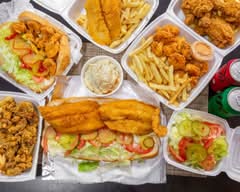 Hanks Seafood and Supermarket