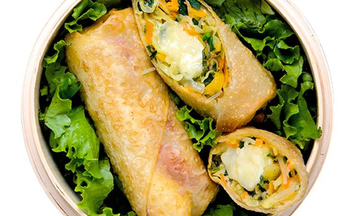 SPRINGROLL HARUSAME & VEGETALES