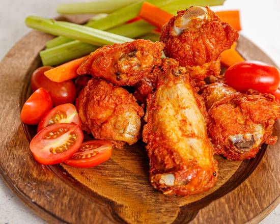 Chicken wings