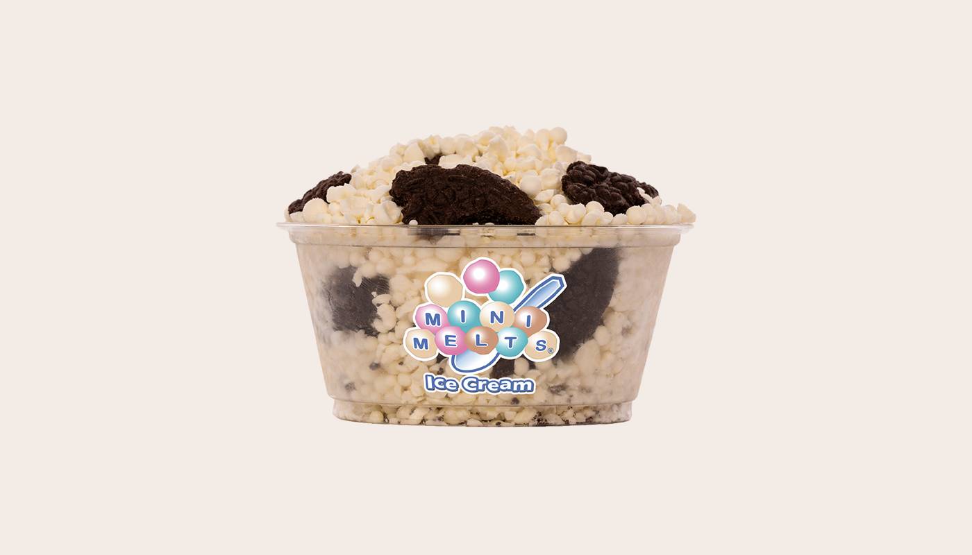 Mini Melts Cookies & Cream 5oz