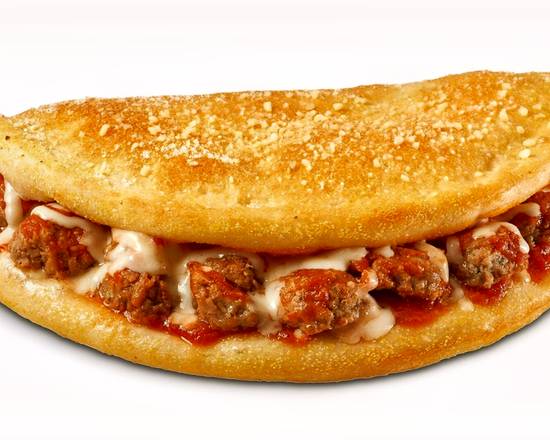 8" Regular Meatball Sub