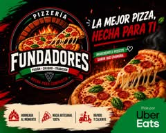 Pizzería Fundadores (Reynosa)