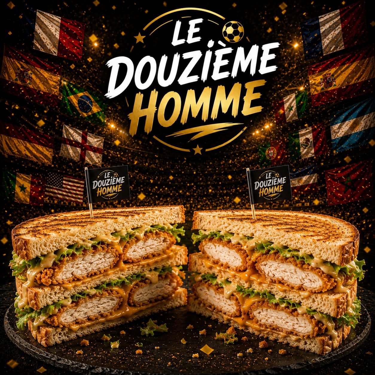 Le Corner croustillant
