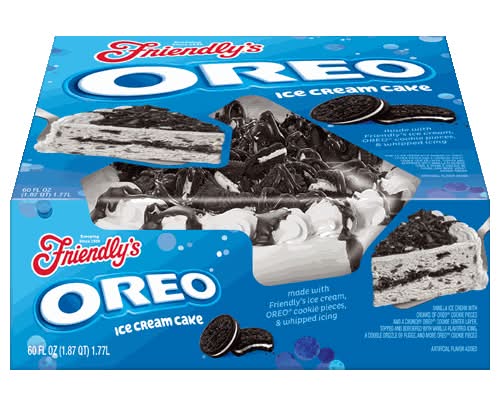 Oreo Cake (10-15)