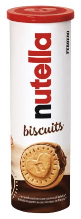 Nutella Biscuits (12 pack)