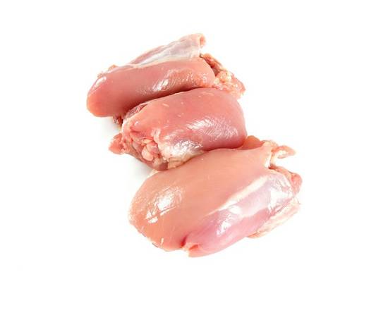 Boneless Skinless Chicken Thighs