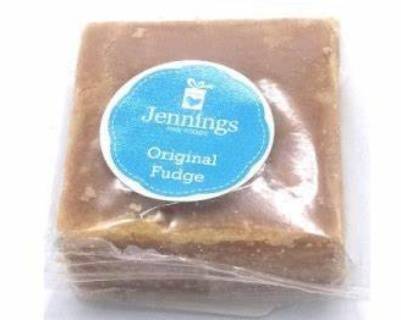 Jennings Original Fudge 25g