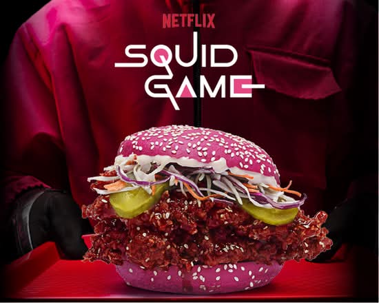 Squid Game Double