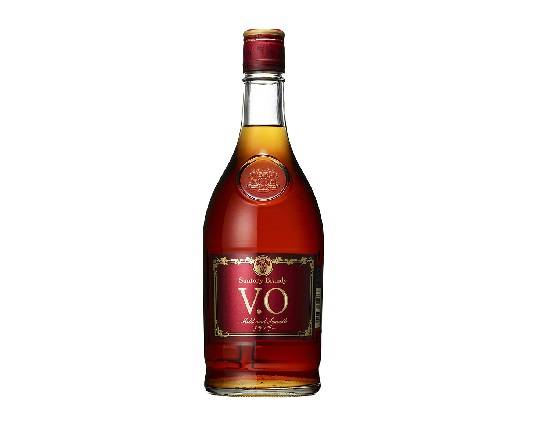 09980：サントリー VO 640ML / Suntory Brandy VO